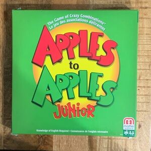 Mattel Apples to Apples Junior - 2013